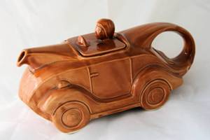 Examples of a teapot design by AllianceGiftware