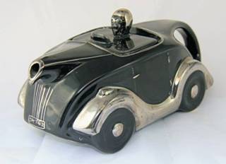 Sadler OKT42 Post War Teapots