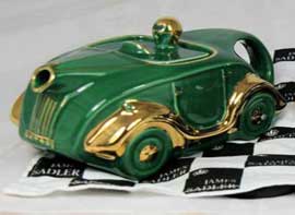 Revival of Sadler OKT42 teapots