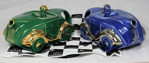 Examples of revival OKT42 teapot designs