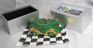 Examples of revival OKT42 teapot designs