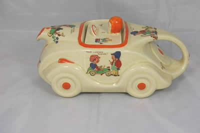 Example of a transfer designs of OKT42 teapots
