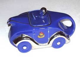 Picture of a collector's Sadler OKT42 teapot